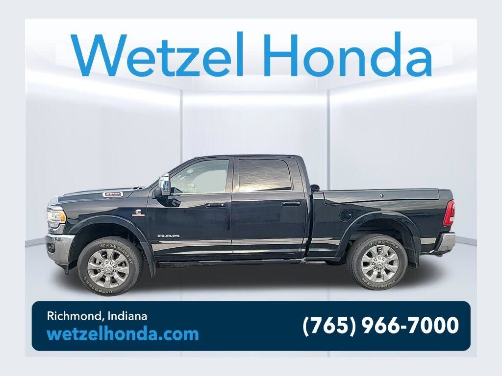 2023 RAM 2500
