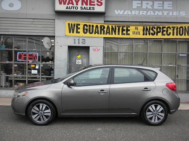2013 KIA Forte
