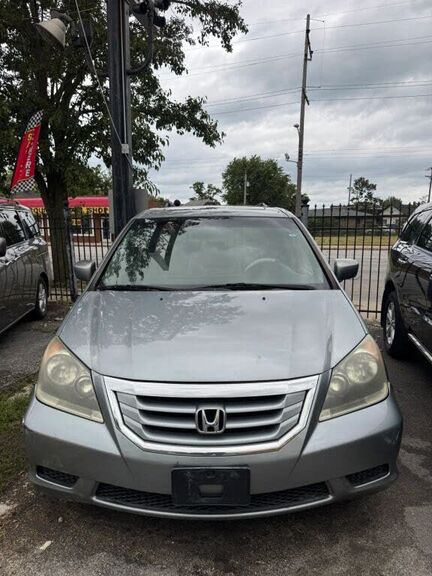 2008 HONDA Odyssey
