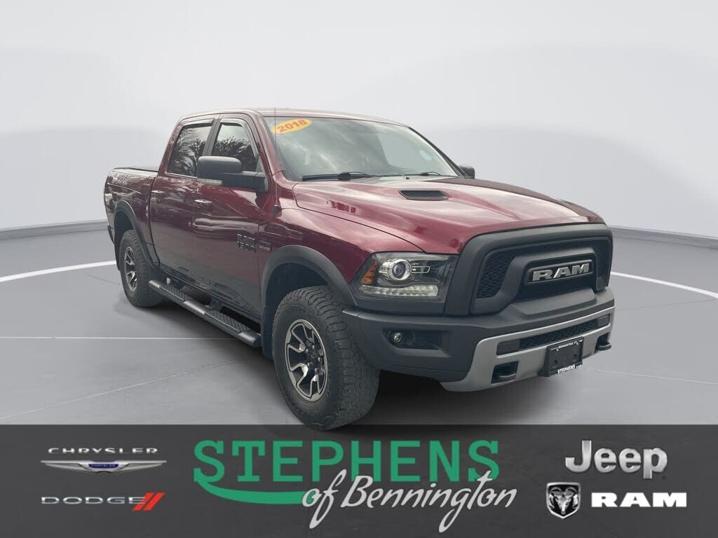 2018 RAM 1500