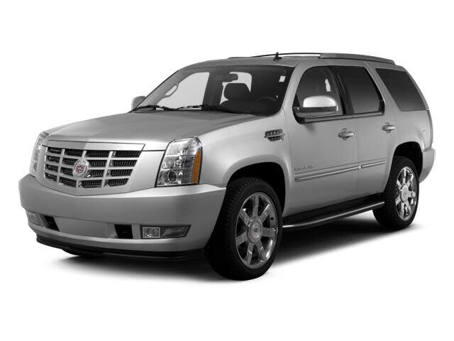 2011 CADILLAC Escalade