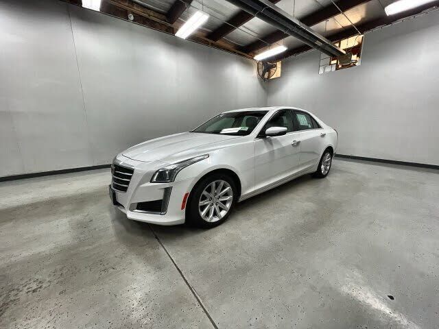 2015 CADILLAC CTS
