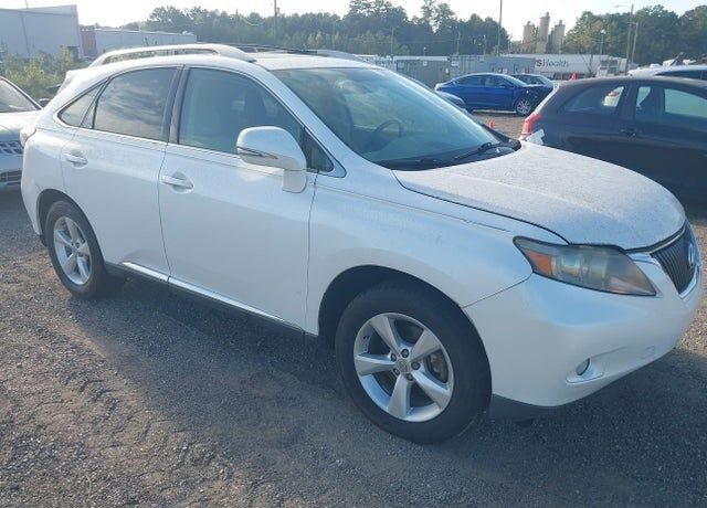 2011 LEXUS RX