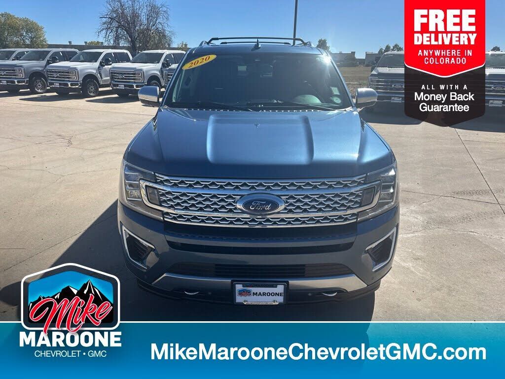2020 FORD Expedition