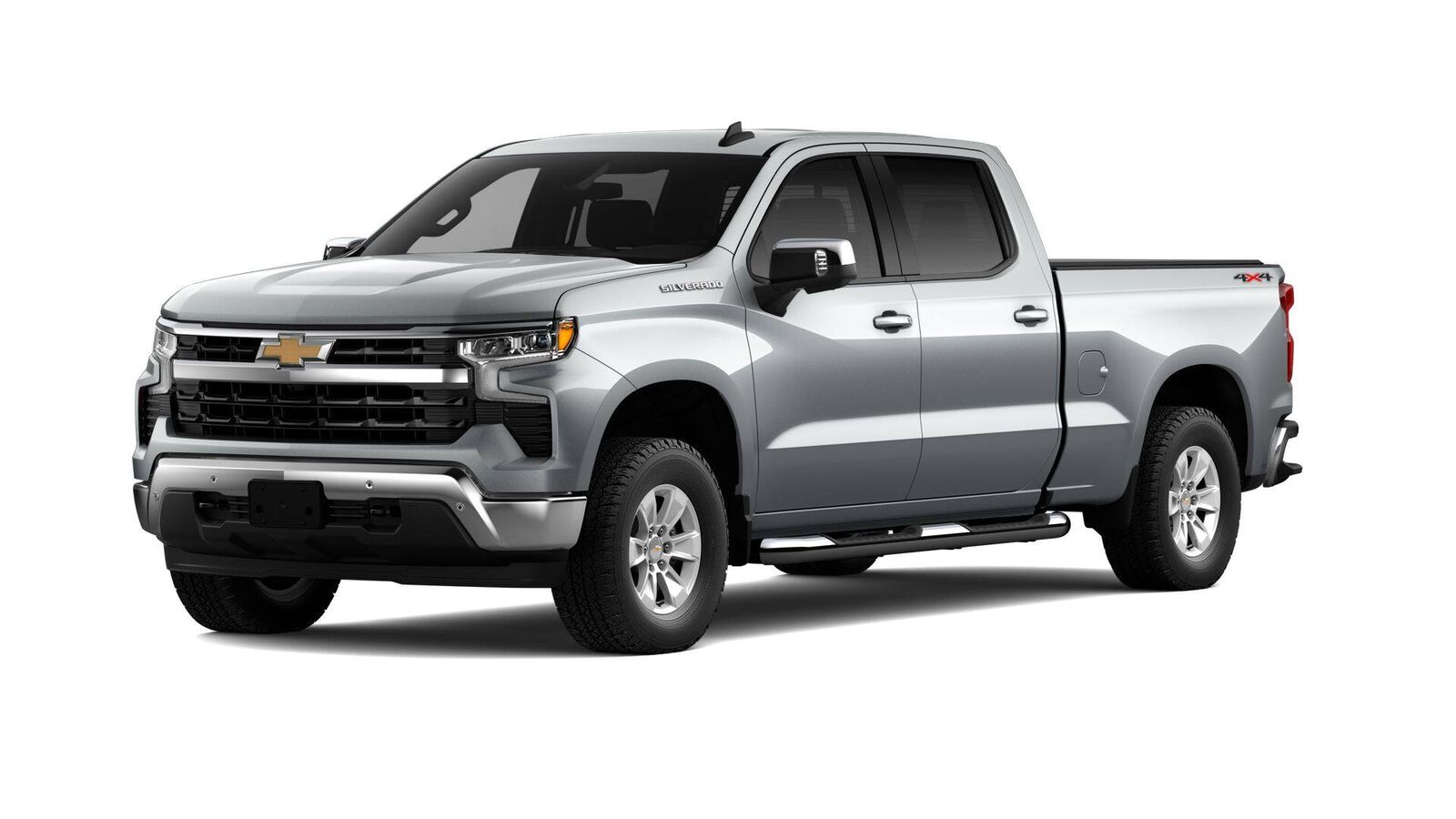 2026 CHEVROLET Silverado