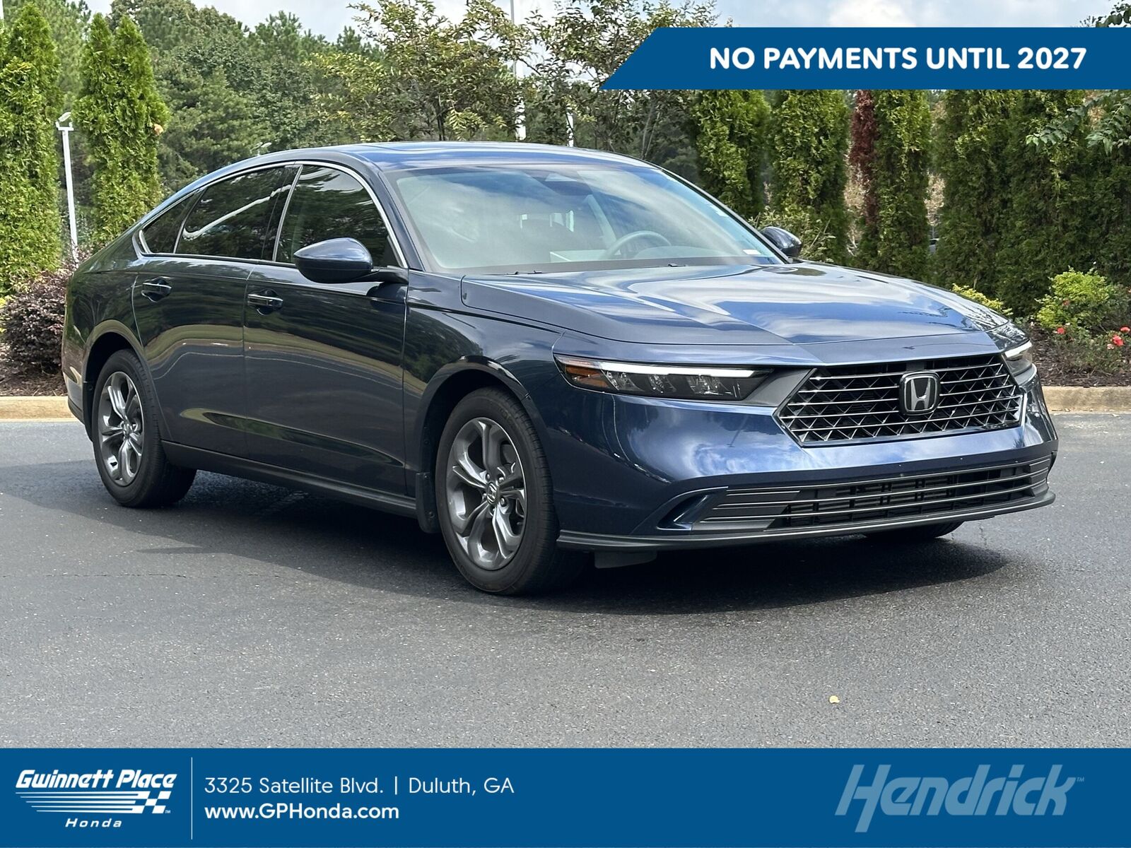 2024 HONDA Accord