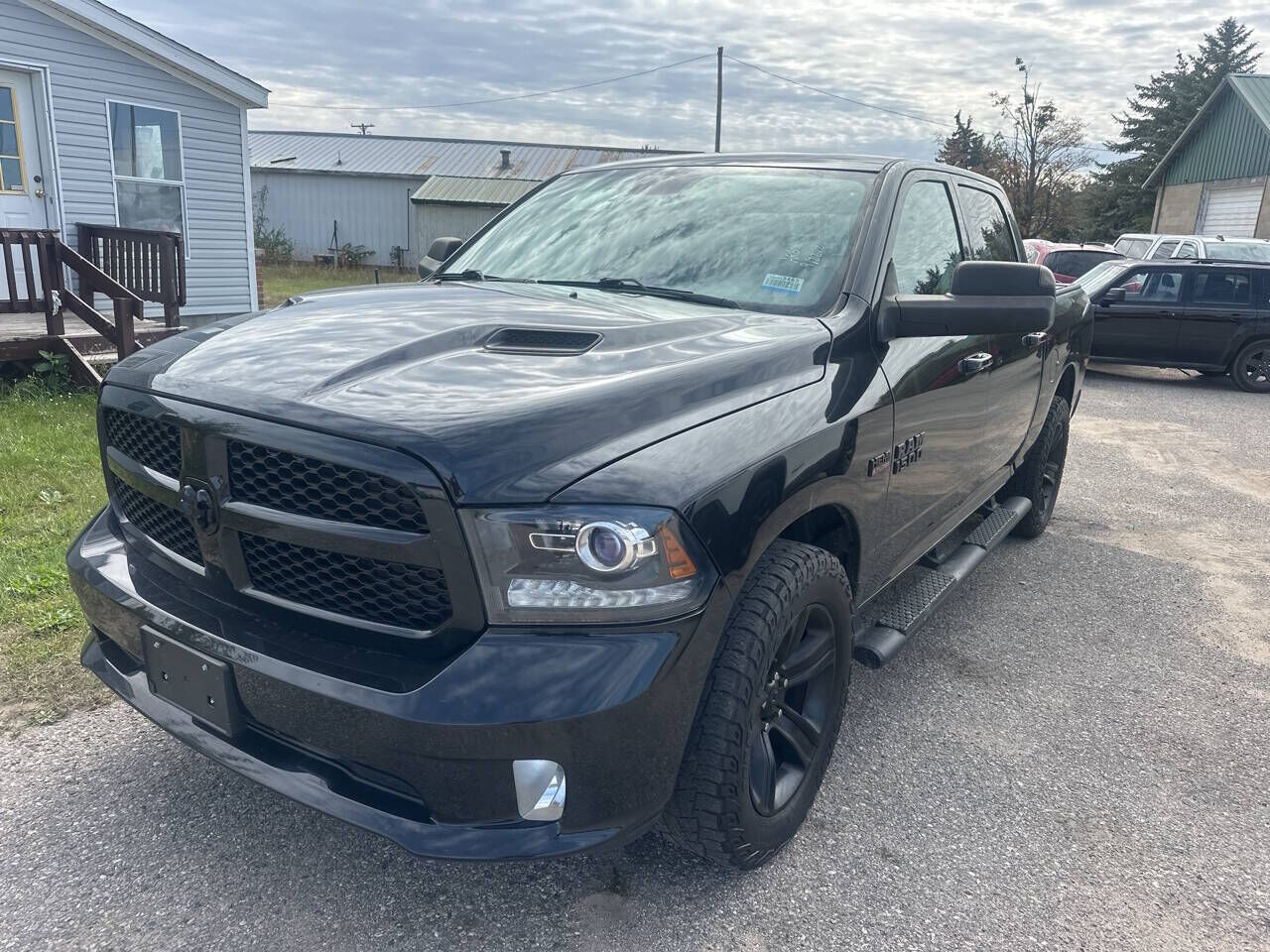 2018 RAM 1500