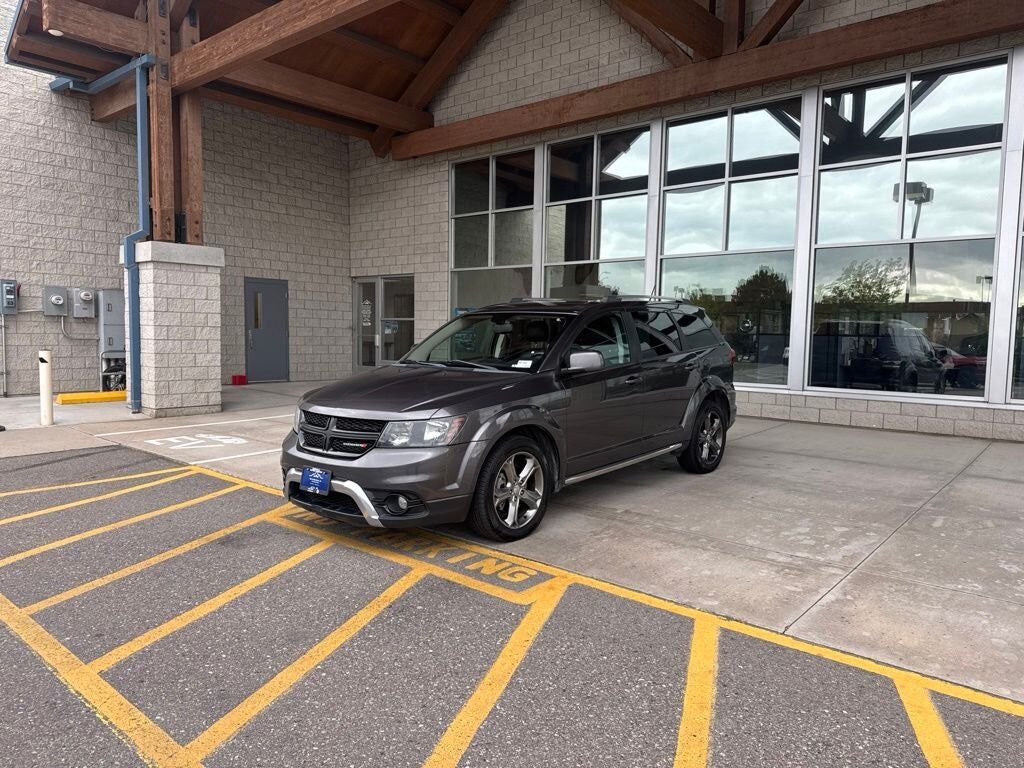 2015 DODGE Journey
