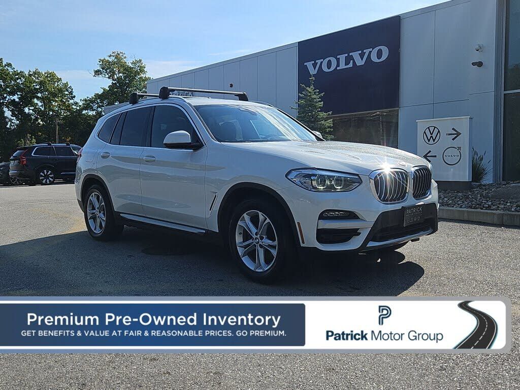 2020 BMW X3