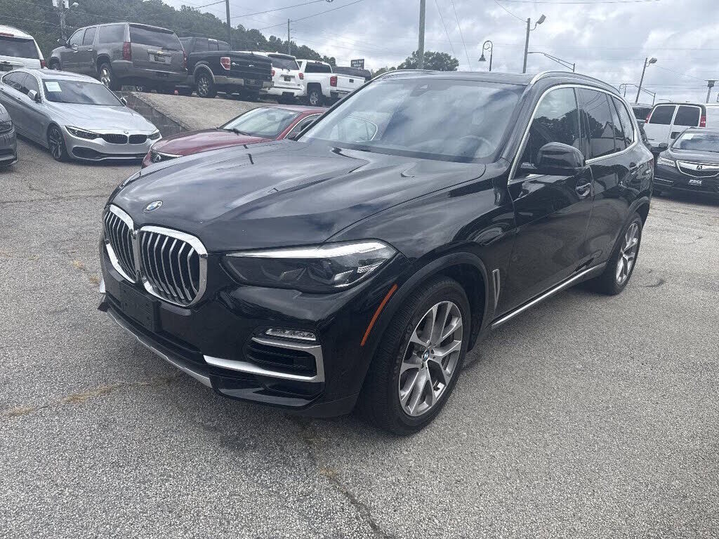 2019 BMW X5