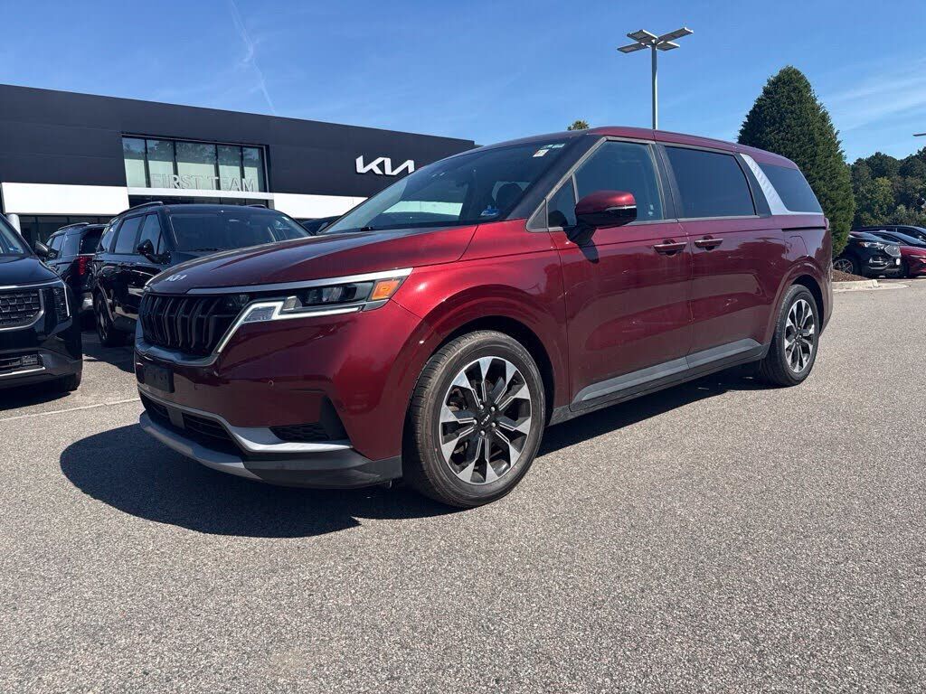 2024 KIA Carnival