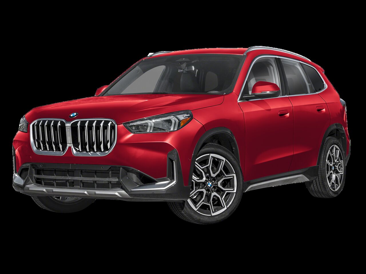 2026 BMW X1
