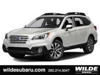 2015 SUBARU Outback