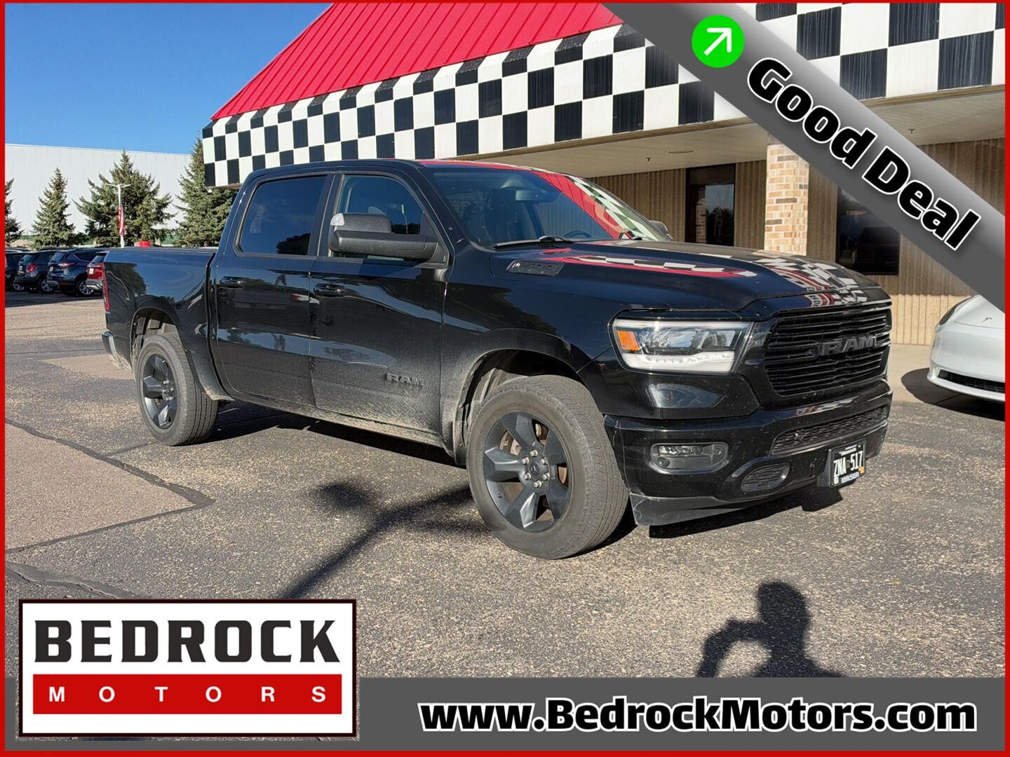 2019 RAM 1500