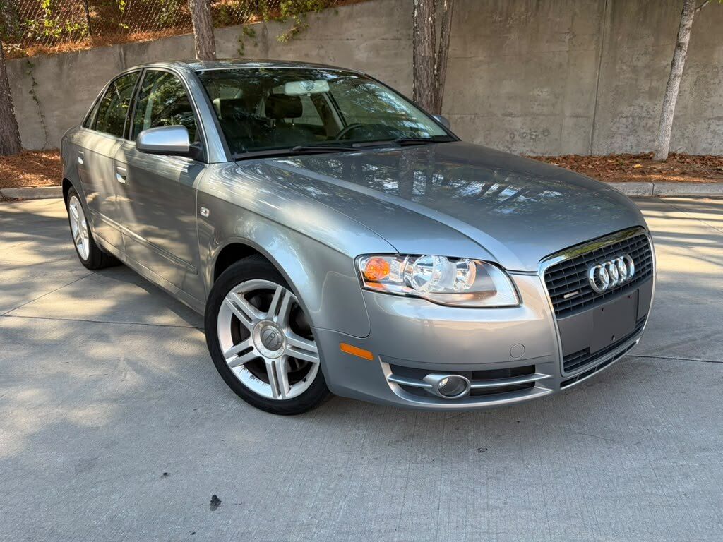 2007 AUDI A4
