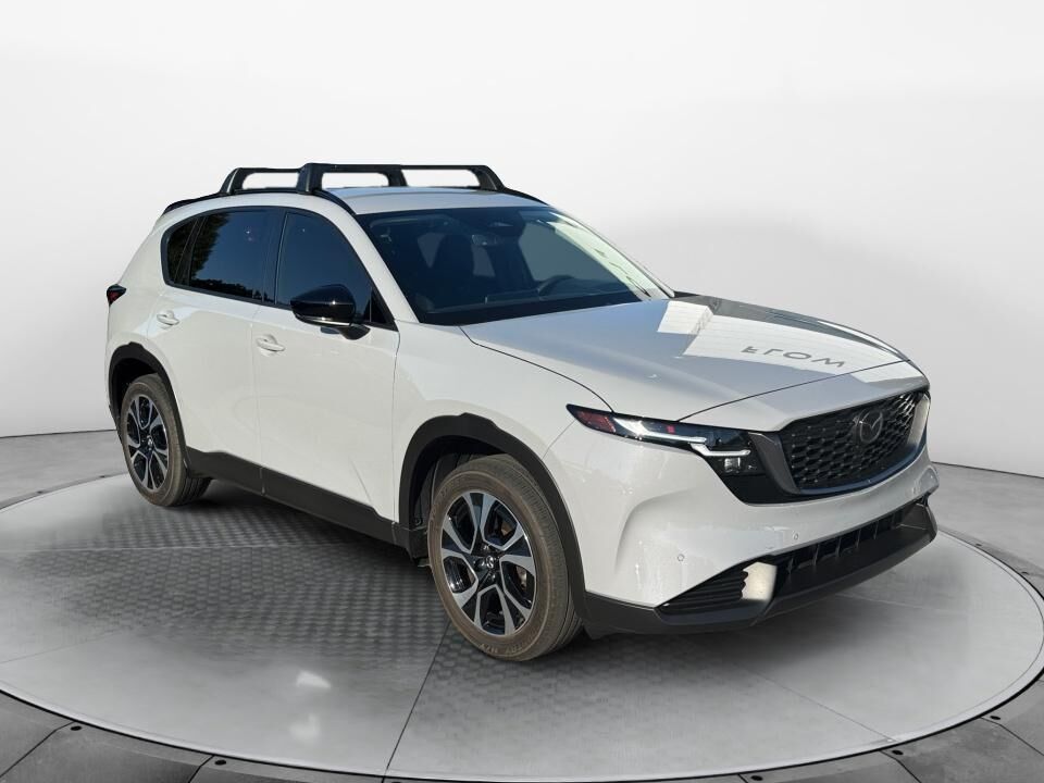 2026 MAZDA CX-5