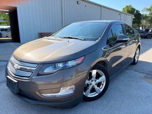 2015 CHEVROLET Volt