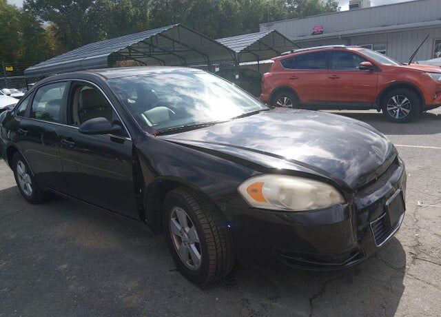 2008 CHEVROLET Impala