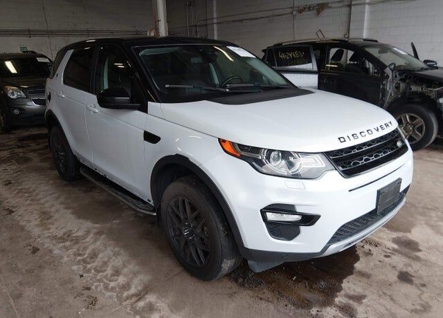 2015 LAND ROVER Discovery Sport