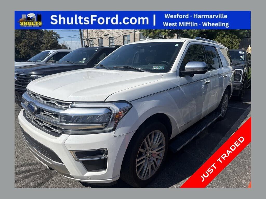 2023 FORD Expedition