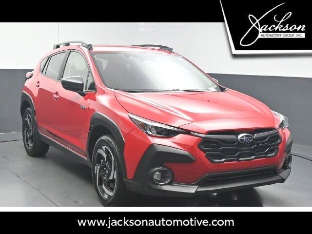 2026 SUBARU Crosstrek