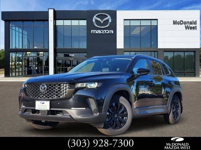 2026 MAZDA CX-50