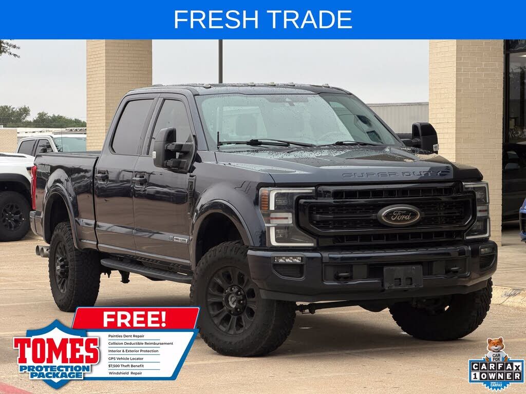 2022 FORD F-250