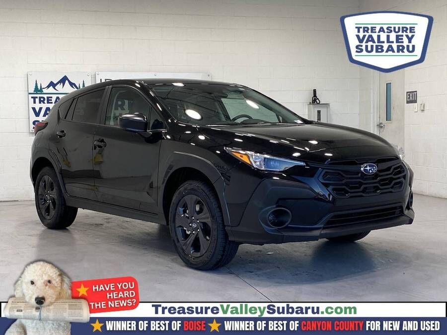 2026 SUBARU Crosstrek
