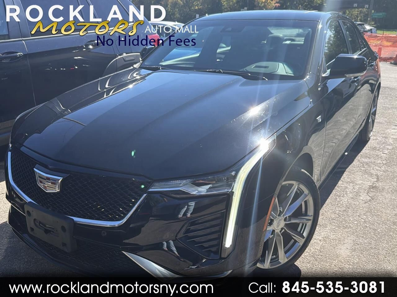 2023 CADILLAC CT4