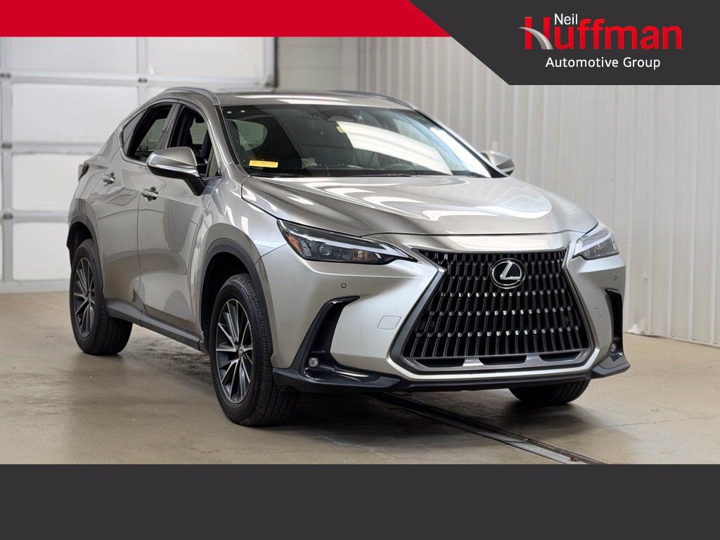 2024 LEXUS NX