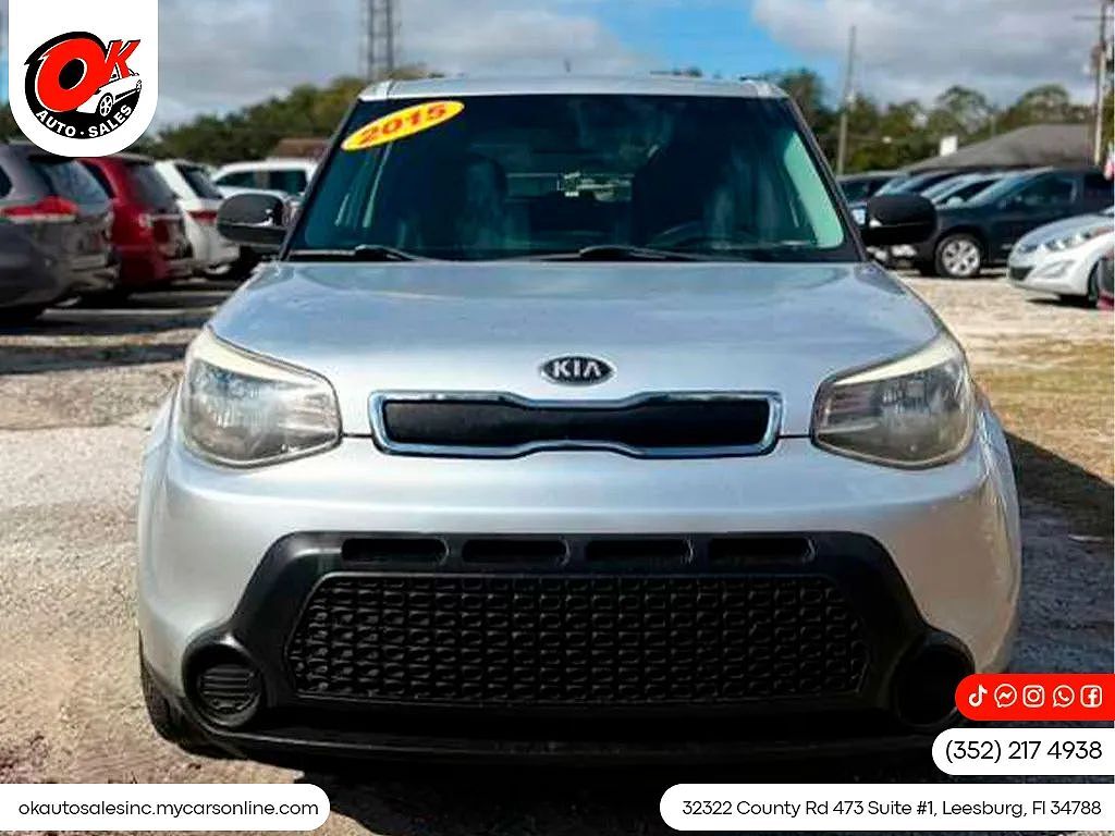 2015 KIA Soul