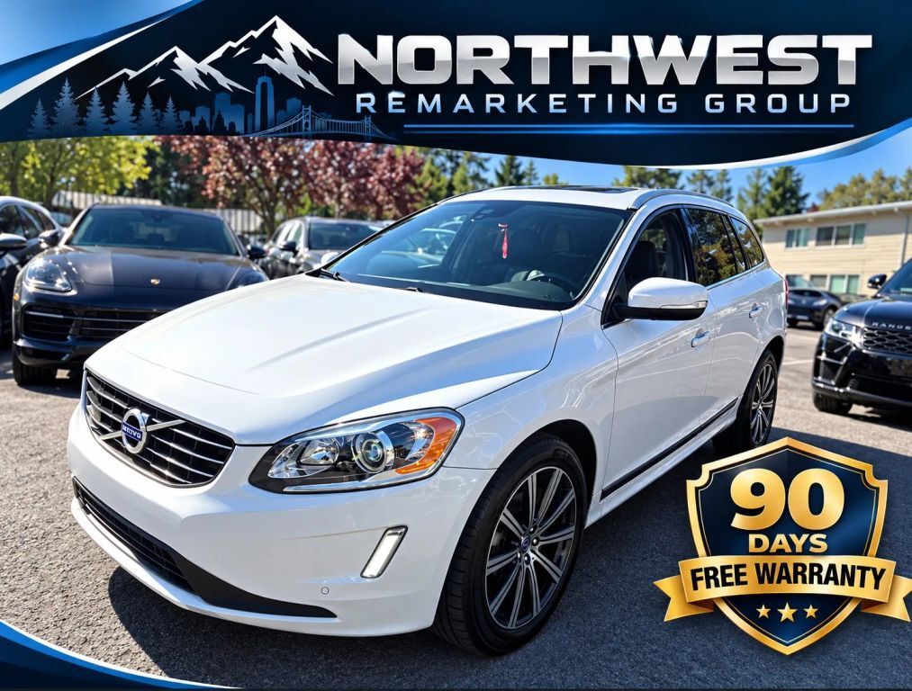 2016 VOLVO XC60