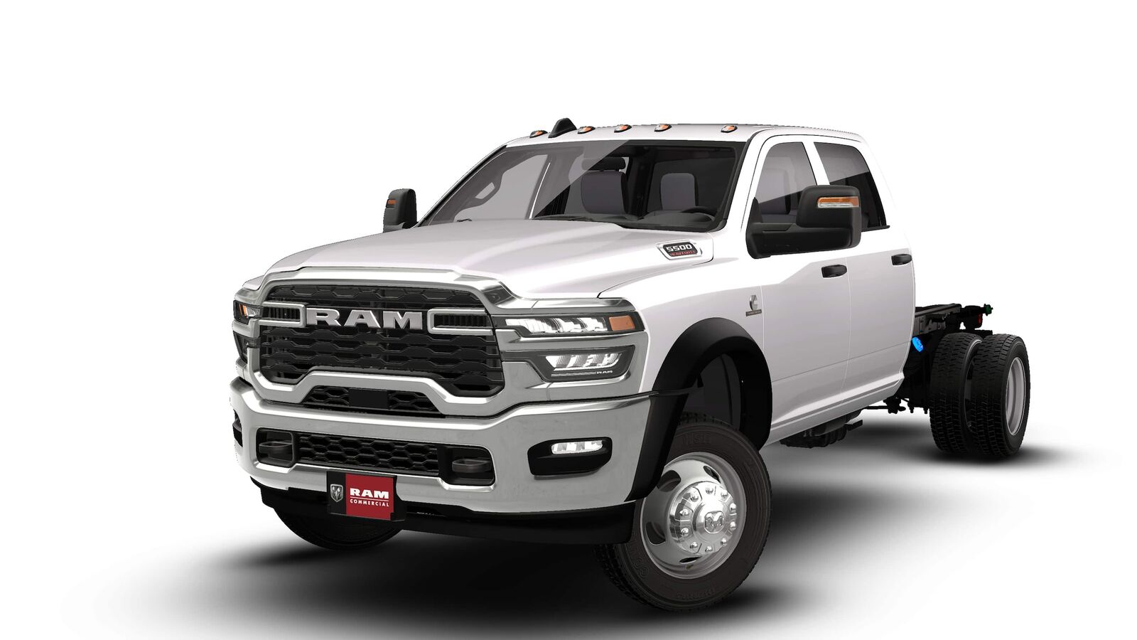 2027 RAM 5500