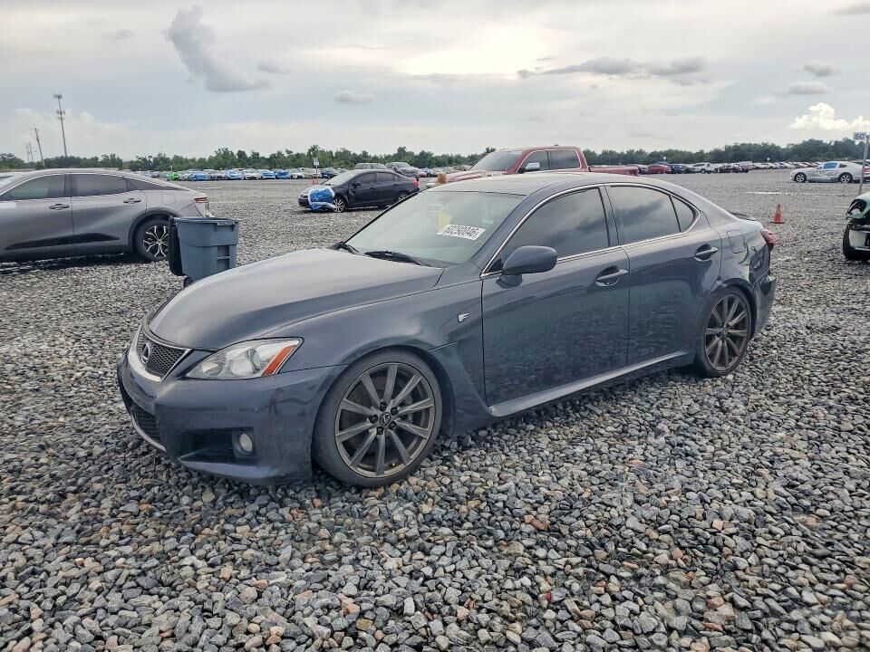 2008 LEXUS IS