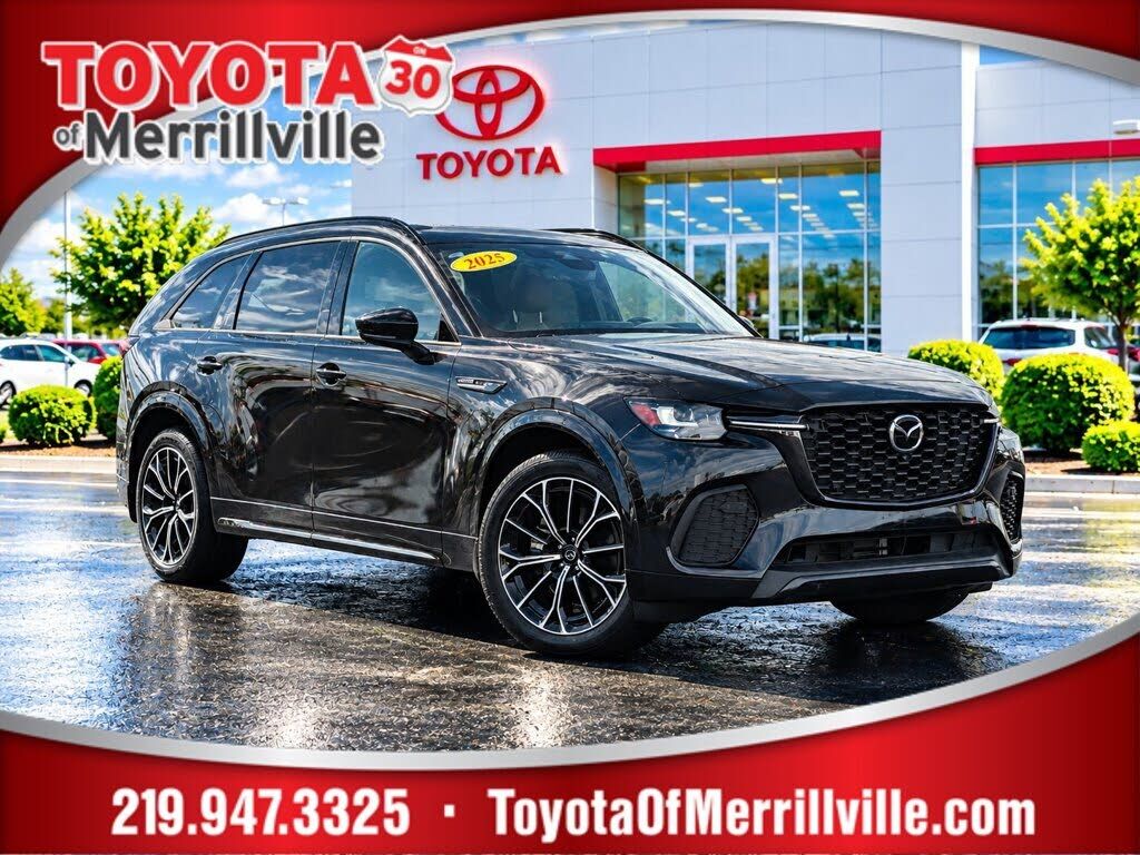 2025 MAZDA CX-70