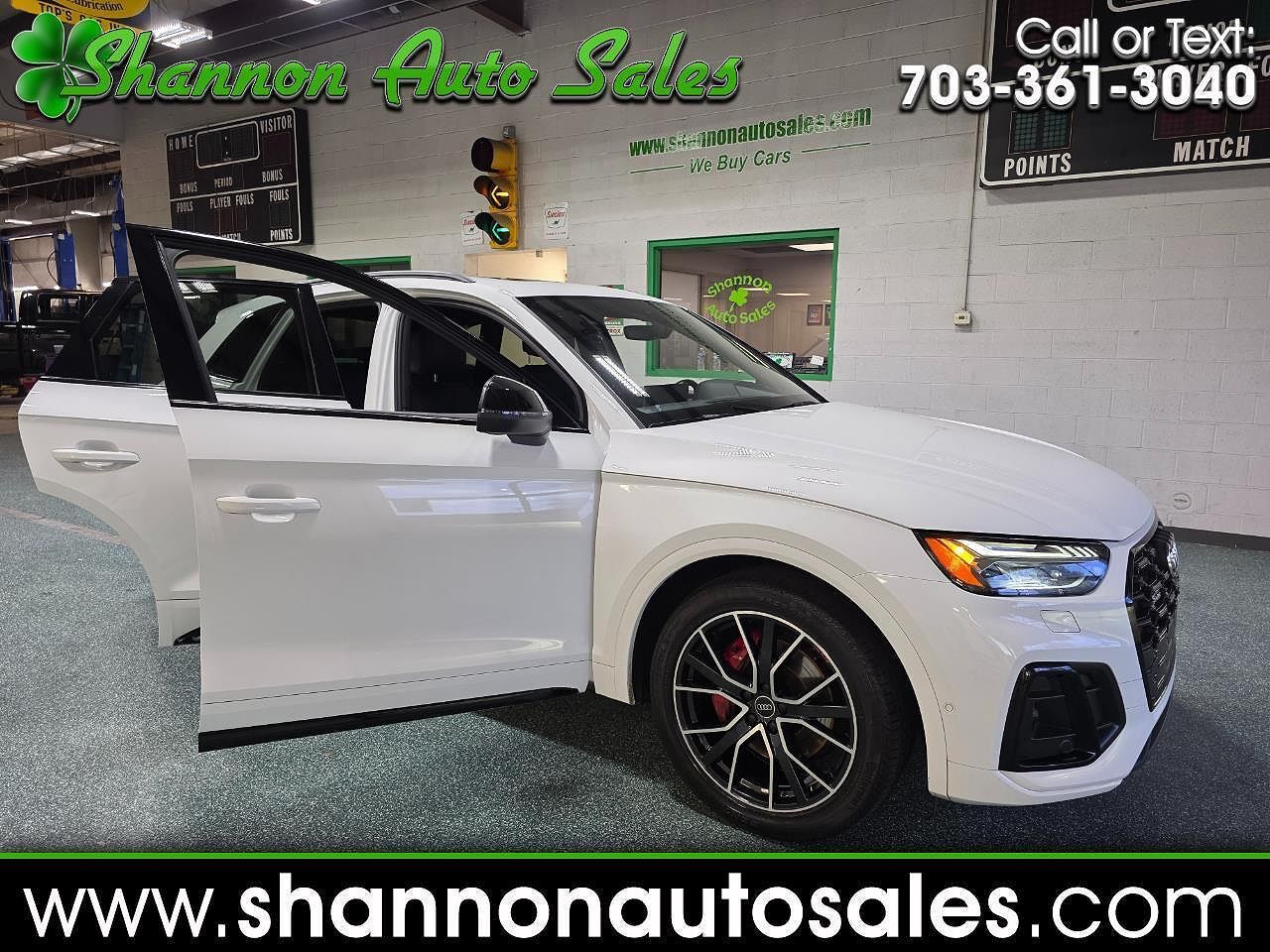 2024 AUDI SQ5