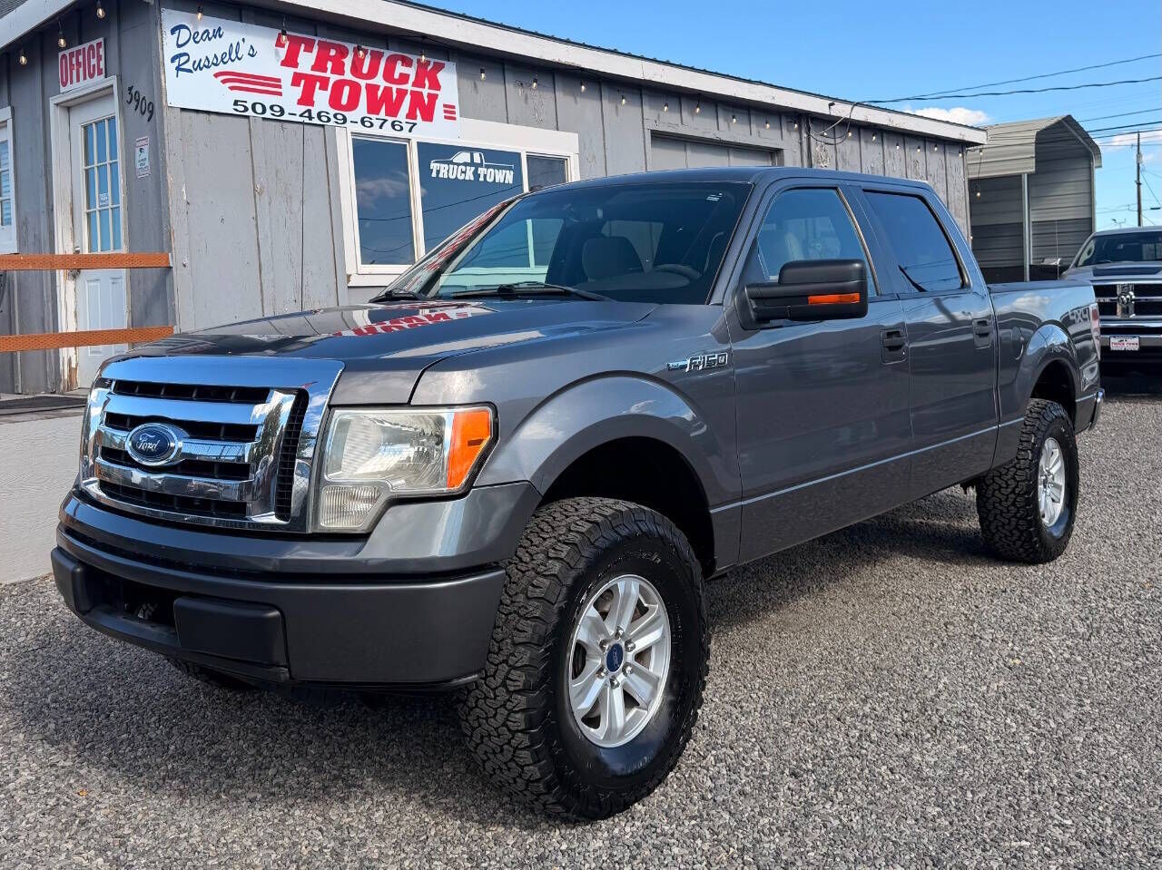 2010 FORD F-150