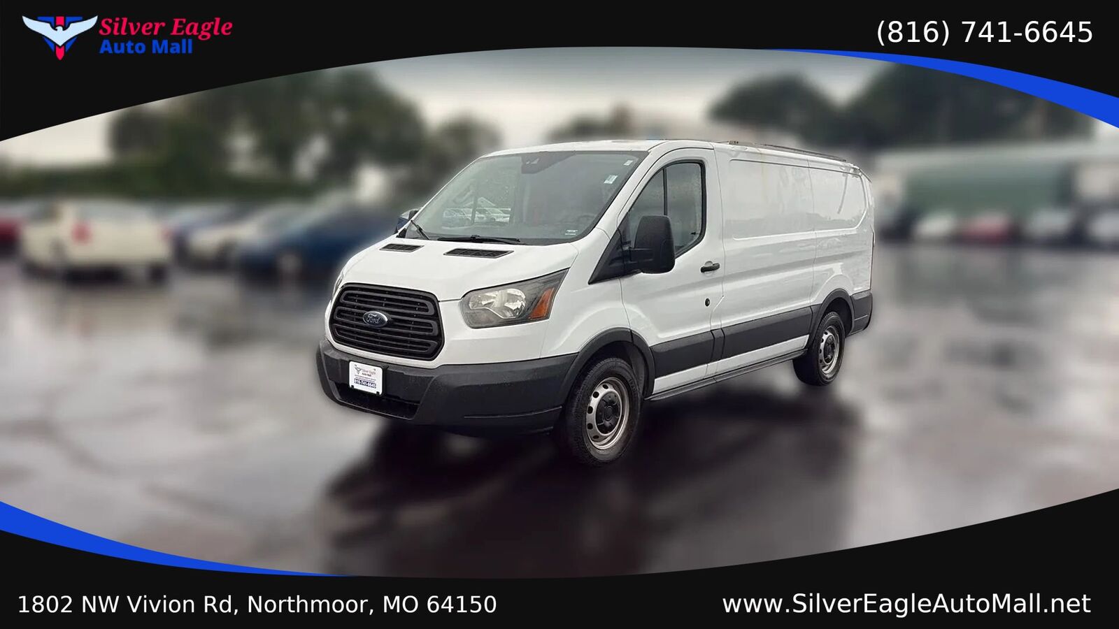 2016 FORD Transit