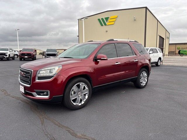 2017 GMC Acadia