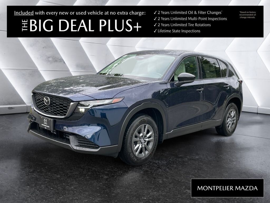 2026 MAZDA CX-5