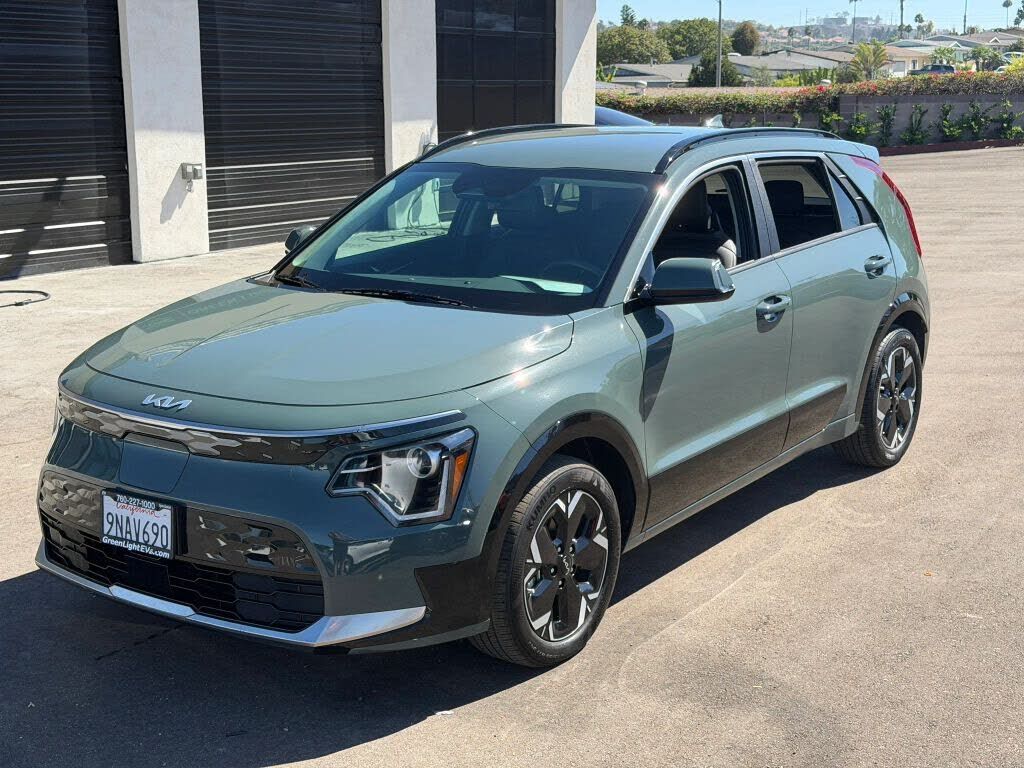 2024 KIA Niro