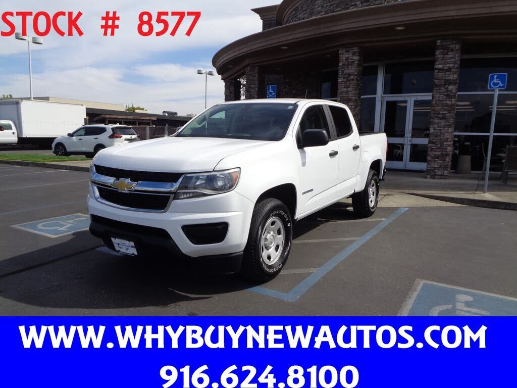 2017 CHEVROLET Colorado
