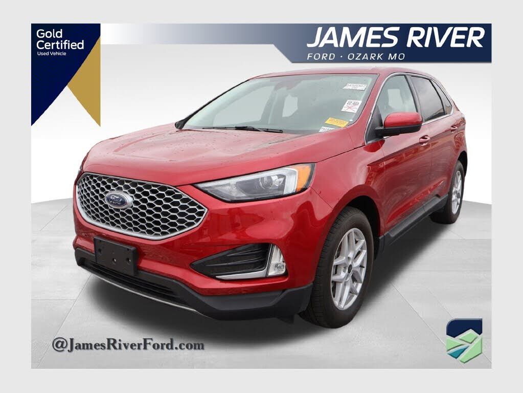 2024 FORD Edge