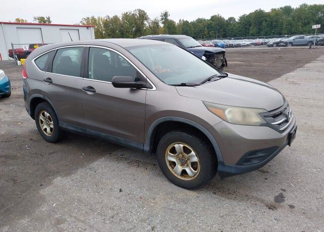 2012 HONDA CR-V