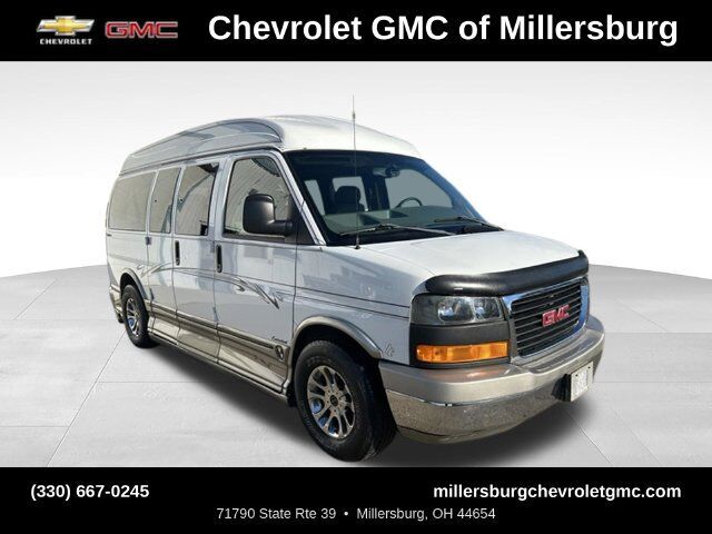2004 GMC Savana