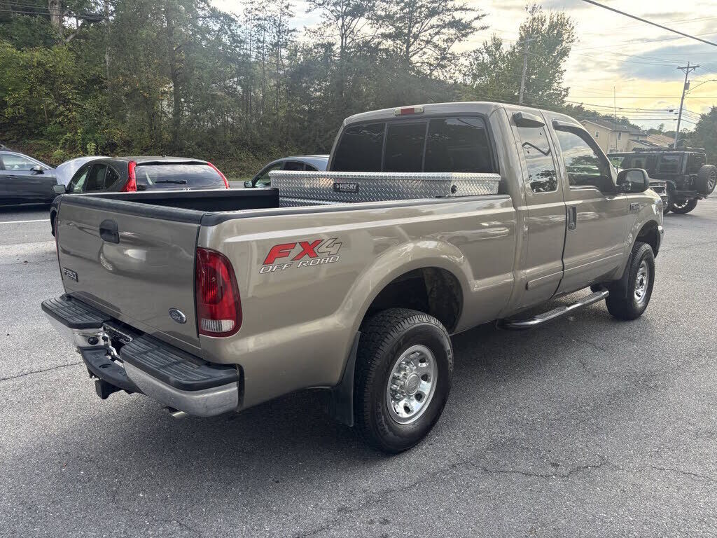 2003 FORD F-250