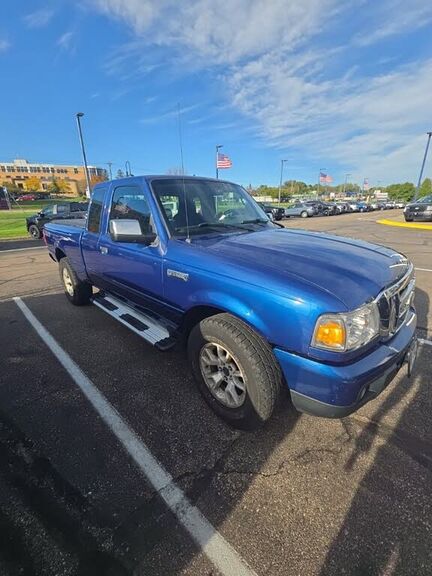 2007 FORD Ranger