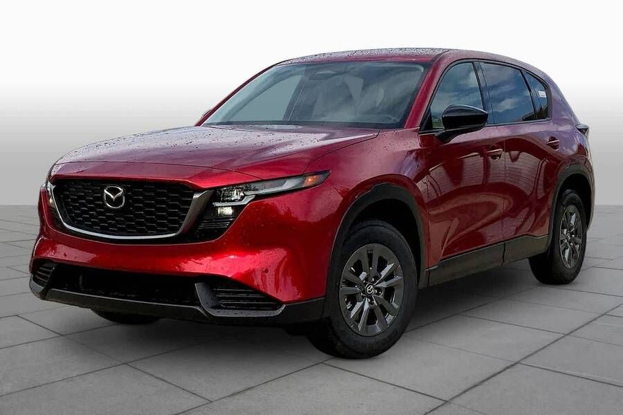 2026 MAZDA CX-5