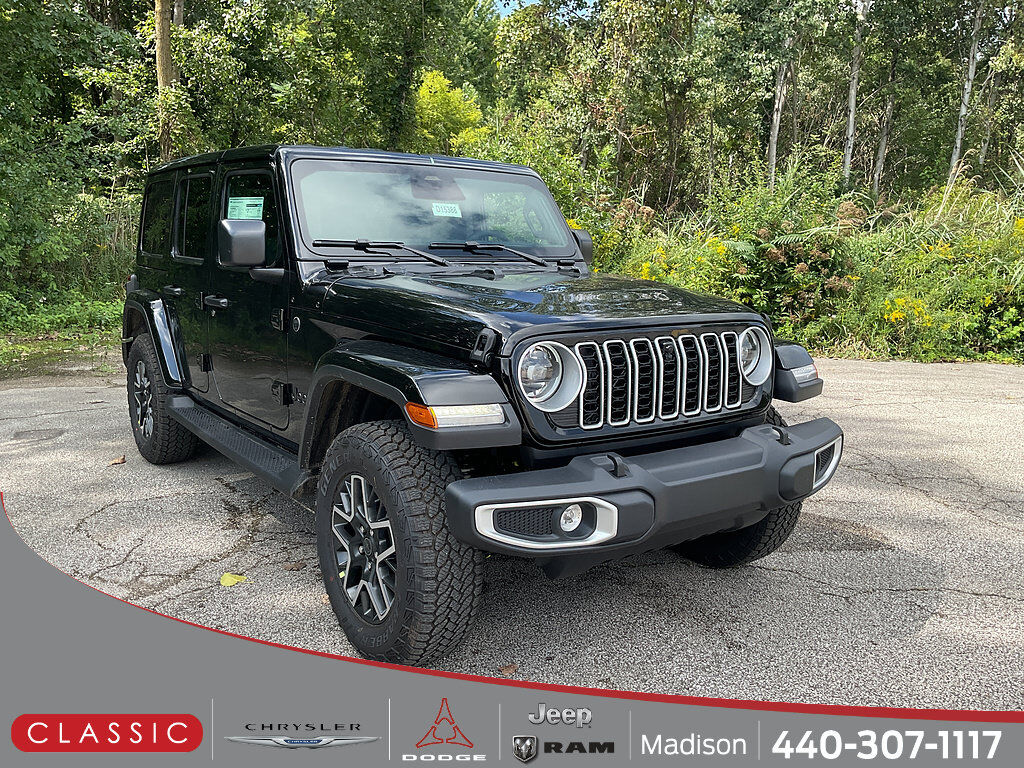 2027 JEEP Wrangler