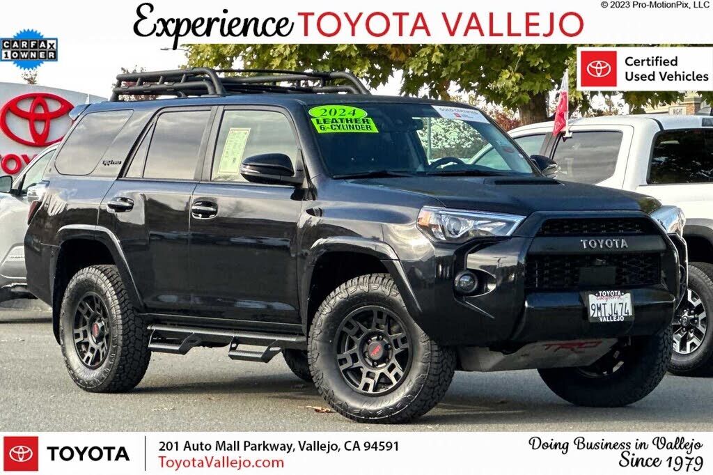 2024 TOYOTA 4-Runner